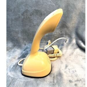 Vintage Ericofon Cobra Rotary Phone North Electric Co Galion Ohio Mid Century